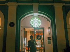 -星巴克臻选(广州沙面店)