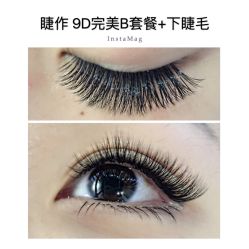 睫毛嫁接-光SPA科技美肤