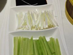 烤鸭配料-鸭王烤鸭店(三里河店)