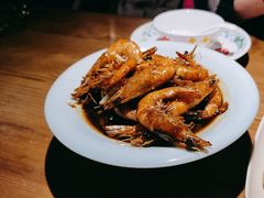-老头儿油爆虾(金鹰世界店)