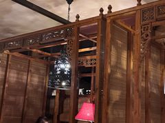 -绿茶餐厅(王府井永宁门店)