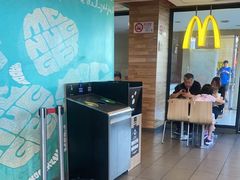 -麦当劳(虹梅路地铁站店)