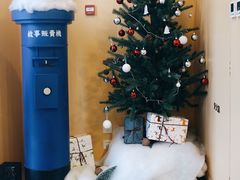 大堂-杯欢制茶(三里屯店)