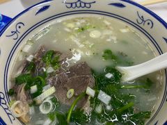 羊肉汤-帖老大羊肉汤烩面烧烤(康复后街总店)