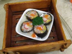 -海港酒楼·平价海鲜·茶点(小公园店)