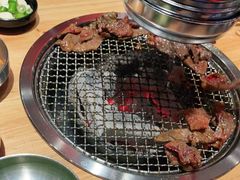 -极简·炭火烤肉主题餐厅·龙虾烧烤·烤羊排(宝龙店)