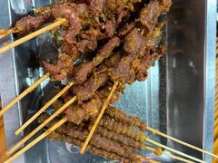 -阿姨小肉摊(同济西苑店)