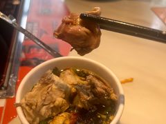 -潮牛海记•潮汕牛肉火锅•醉鸡煲•粿条汤(通北路店)