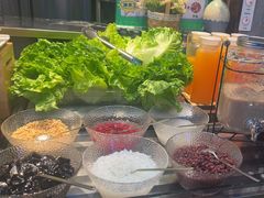 -非烤勿扰韩料自助烤肉(松山湖万科店)