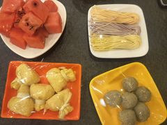 -川成串·自助串串香火锅(朝阳店)