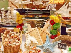 -广州天河合景福朋喜来登酒店