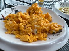 -七的湖·晚芳亭·阳澄湖农家菜·大闸蟹(莲花岛店)