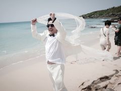 -白沙湾海滩