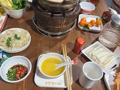 -阿润打边炉·鲜切鸡煲(华漕店)