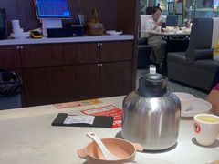 -老佛爷铜炉蛙锅(揭阳万达店)