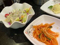 -青松馆韩国料理(香港中路佳世客店)