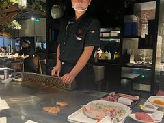 -水木锦堂·自助铁板烧(世贸天阶店)