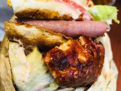 -魏斯理汉堡(西安沣东吾悦店)