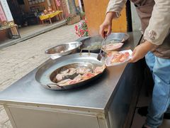 -胖金妹鸡豆凉粉店