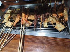 -旺烤园烧烤·炭烤羊腿(吴江阳光新天地店)