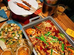 -1819餐厅·团队聚餐·烤串·精酿