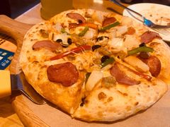 超级豪华比萨-菲滋意式餐厅(富阳东方茂店)