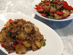 -蔴将·川菜(黄龙万科店)