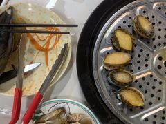 -争先鲜·蒸汽海鲜自助·鲜切牛肉