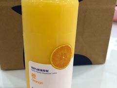MFC鲜榨橙汁-瑞幸咖啡(厦门SM二期新生活广场店)