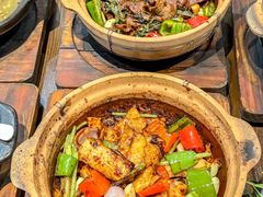 -天宝食坊·啫啫煲大排档(西华路店)