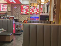 大堂-集草轩·重庆麻辣烤鱼(西湖道店)