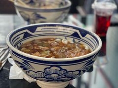 茄子肉丁面-老九圆山西面馆(CBD店)