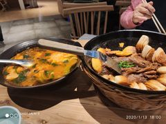 -刁馋一锅鲜·津门招牌菜(远洋未来汇店)