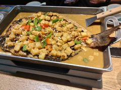 -青花椒秘制烤鱼(光启城店)