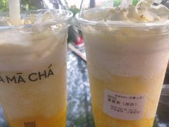 菠菠茶-MAMACHA妈妈茶(岳麓山店)