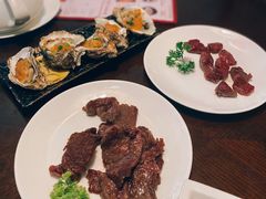 蒜蓉烤生蚝-佛山希尔顿酒店·融誉亚洲美食荟