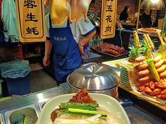 -韩盛·盛江山自助料理(于洪新玛特店)