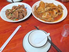 -芦茨金富饭庄·25年老字号·专做稻草鸡