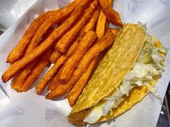 -Taco Bell 塔可钟(民田路店)