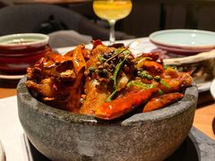 招牌辣子鸡-北京柏悦酒店·锦庭餐厅Dining Room
