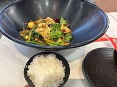 -醉人椒麻辣香锅(王府井喜悦店)