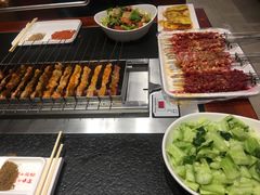 -邢氏老太太烤串(北兴街店)
