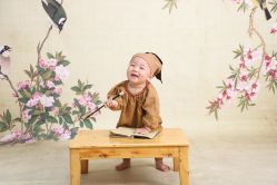 -哈尼Honey baby 儿童摄影(立丰国际公寓店)