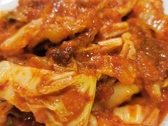 辣白菜卷五花肉-屋里家延边朝鲜族冷面(梅林3店)