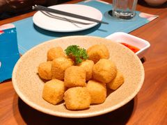 椒盐小豆腐-大树餐厅(益田假日店)