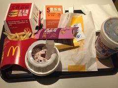 -麦当劳(世纪汇广场店)