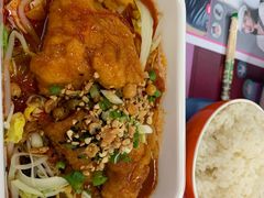 -北京外国语大学东院食堂