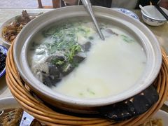 -天乐农家鱼头王(天目湖店)