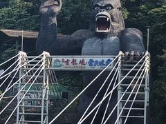 -古龙峡云天玻霸