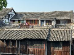 -乌镇东栅景区